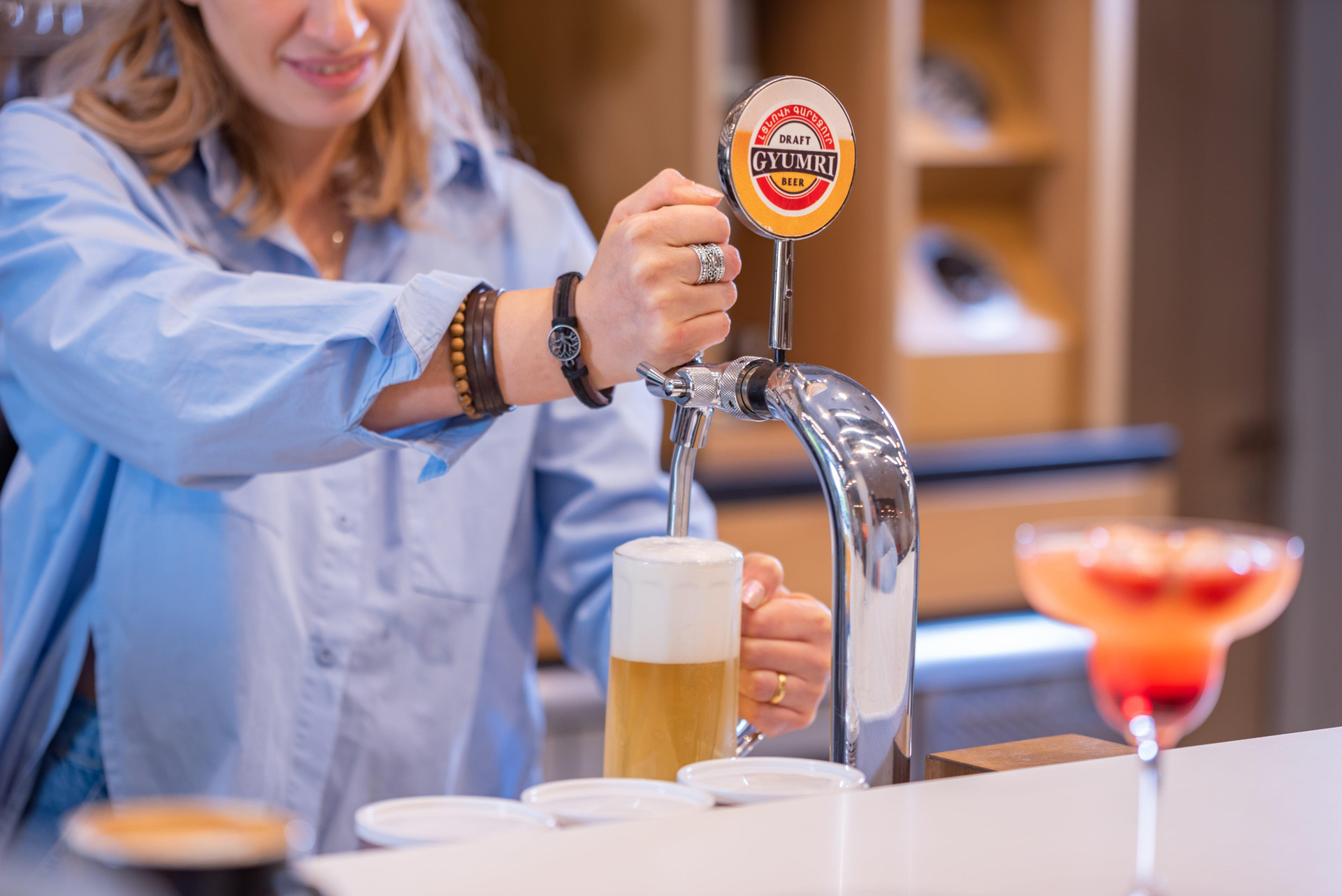 Bar/Salón Holiday Inn Express Yerevan by IHG