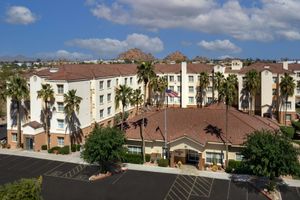 Alojamiento - Residence Inn by Marriott Phoenix Airport