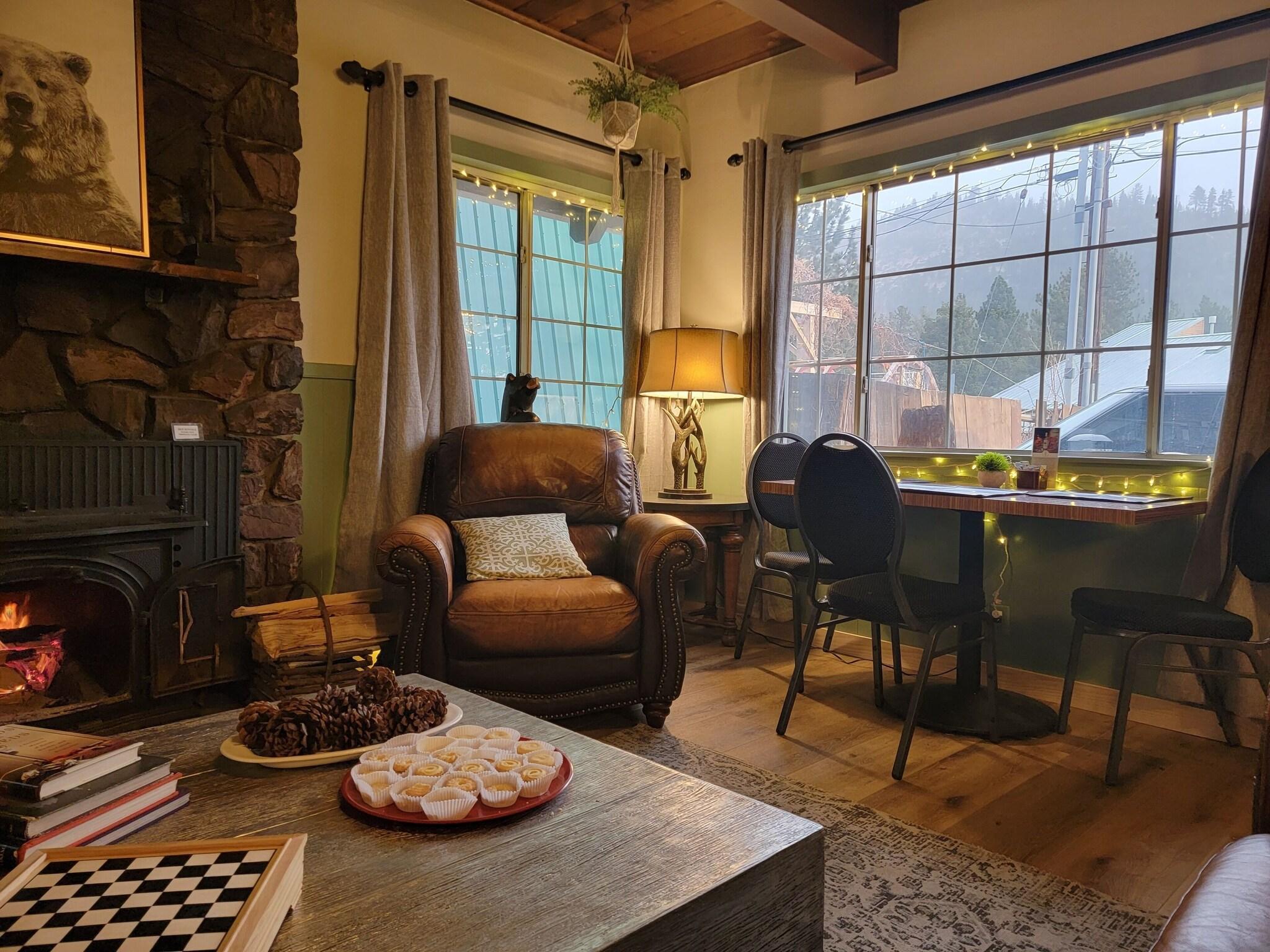 Restaurant Cinnamon Bear Inn