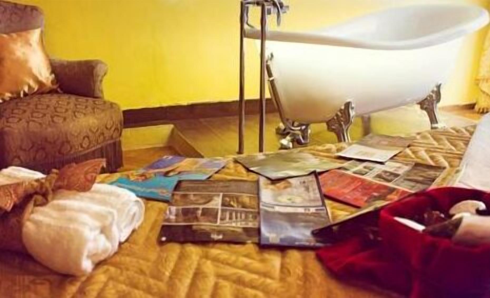 Equipamiento de Habitación B&B Napoli Retrò