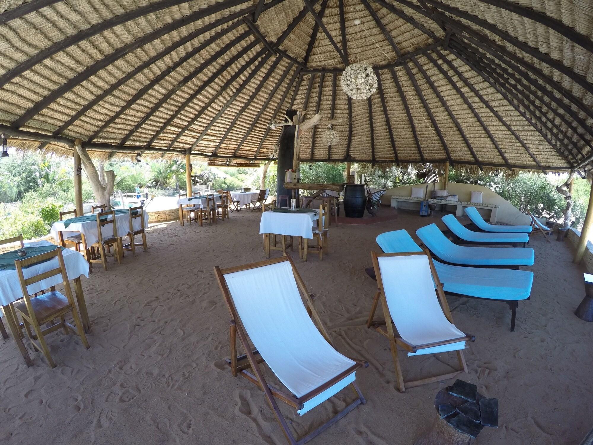 Restaurant Famata Lodge