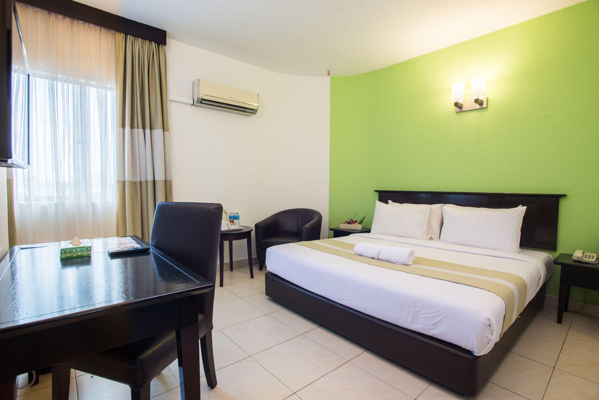 Habitación Suria City Hotel Johor Bahru