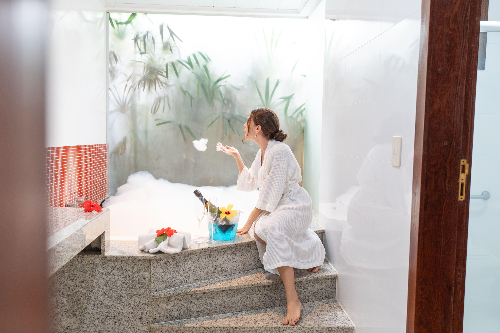 Baño Terra Boa Hotel Boutique