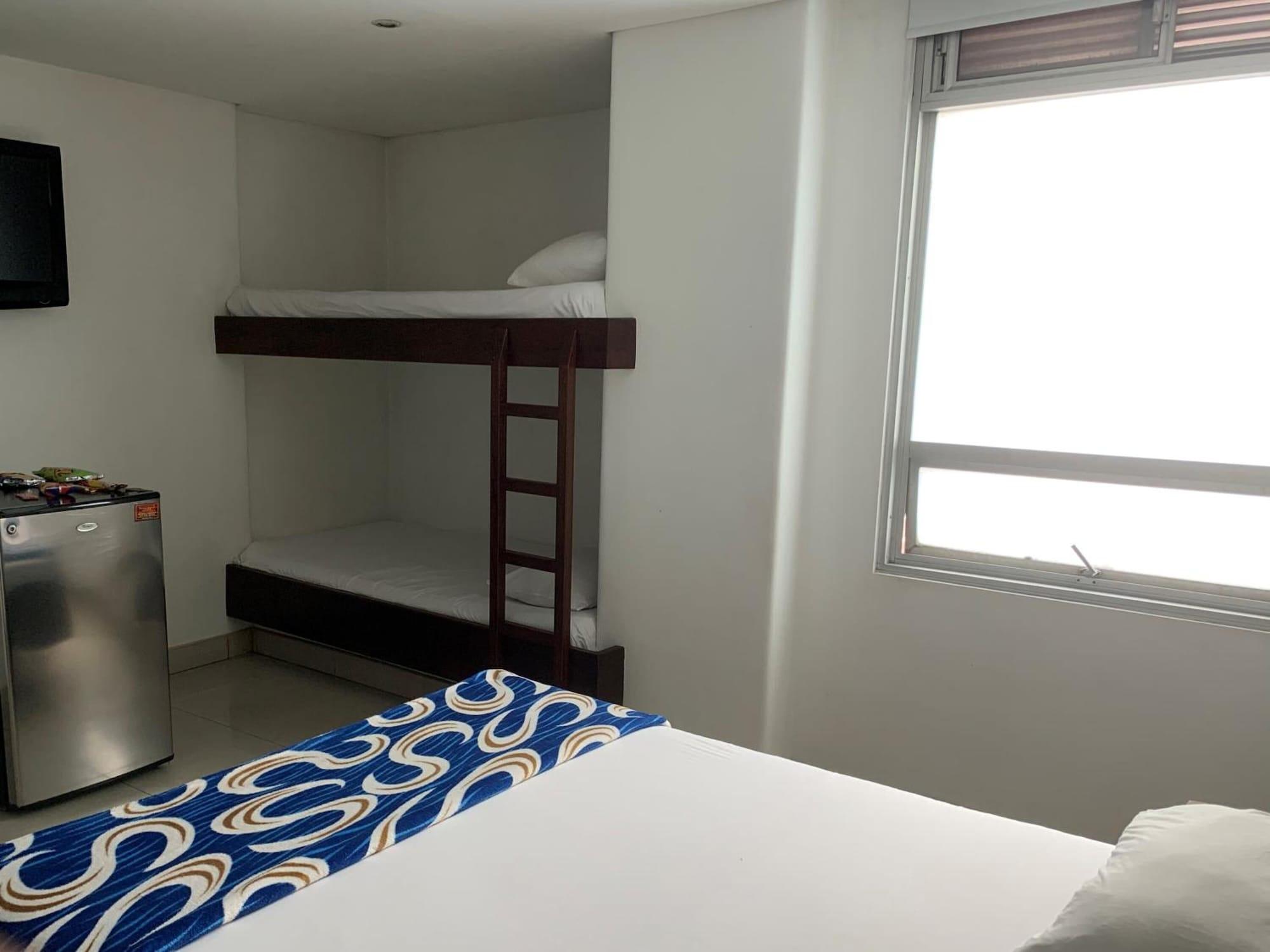 Habitación Hotel via 45 Centro