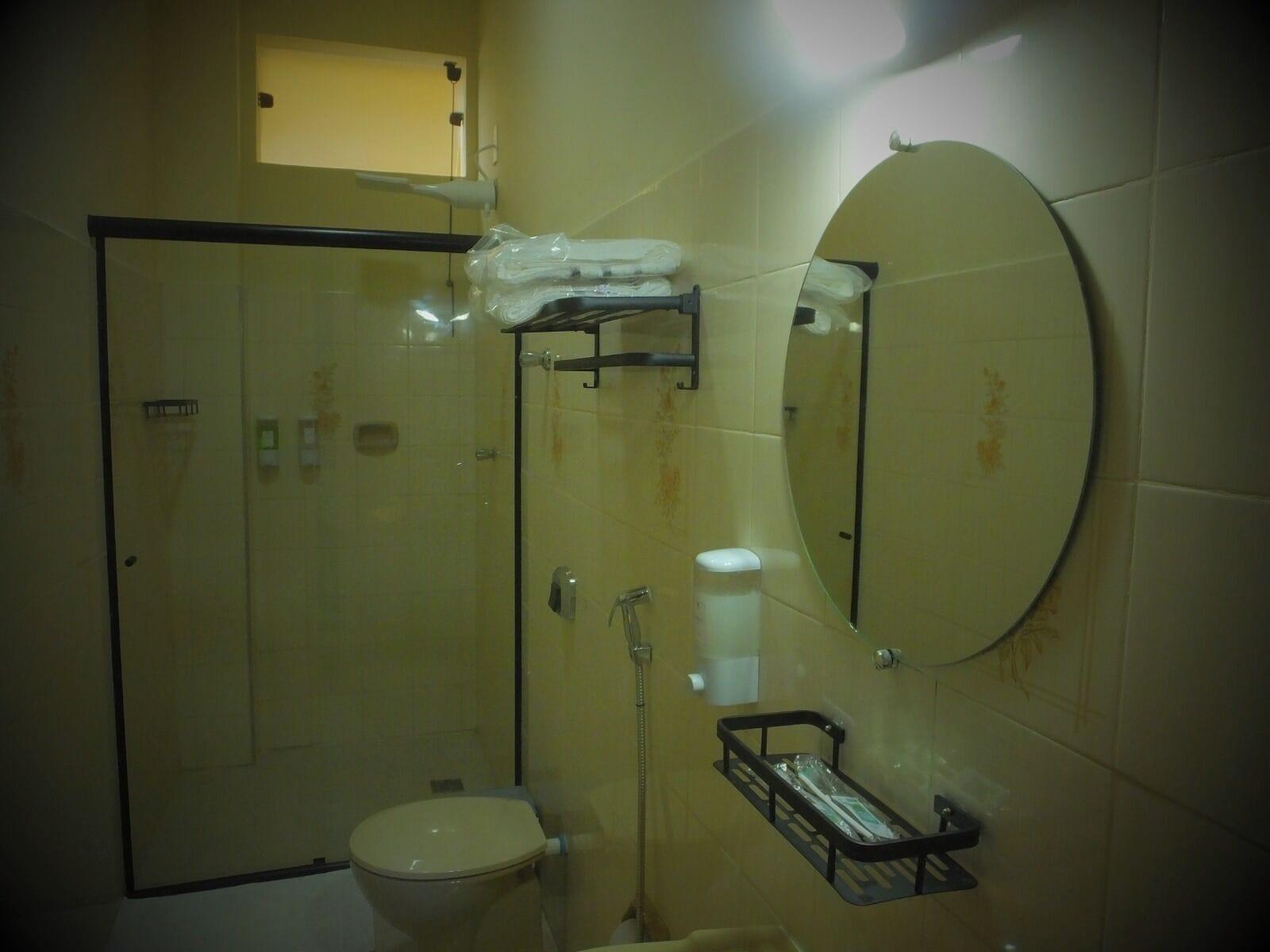 Equipamiento de Habitación Hotel San Remo