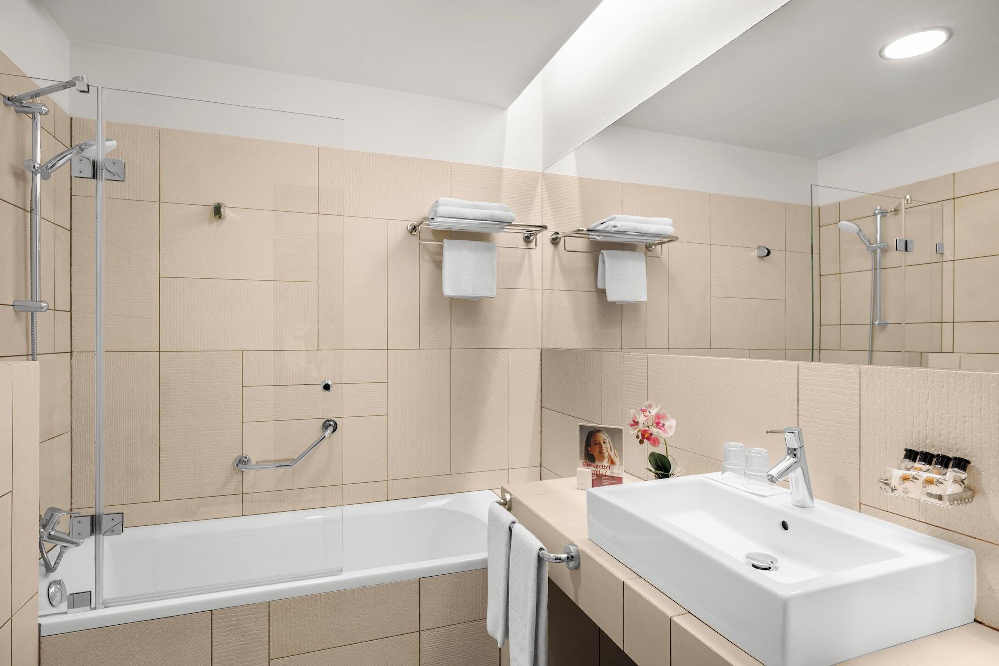 Equipamiento de Habitación Buda Castle Hotel