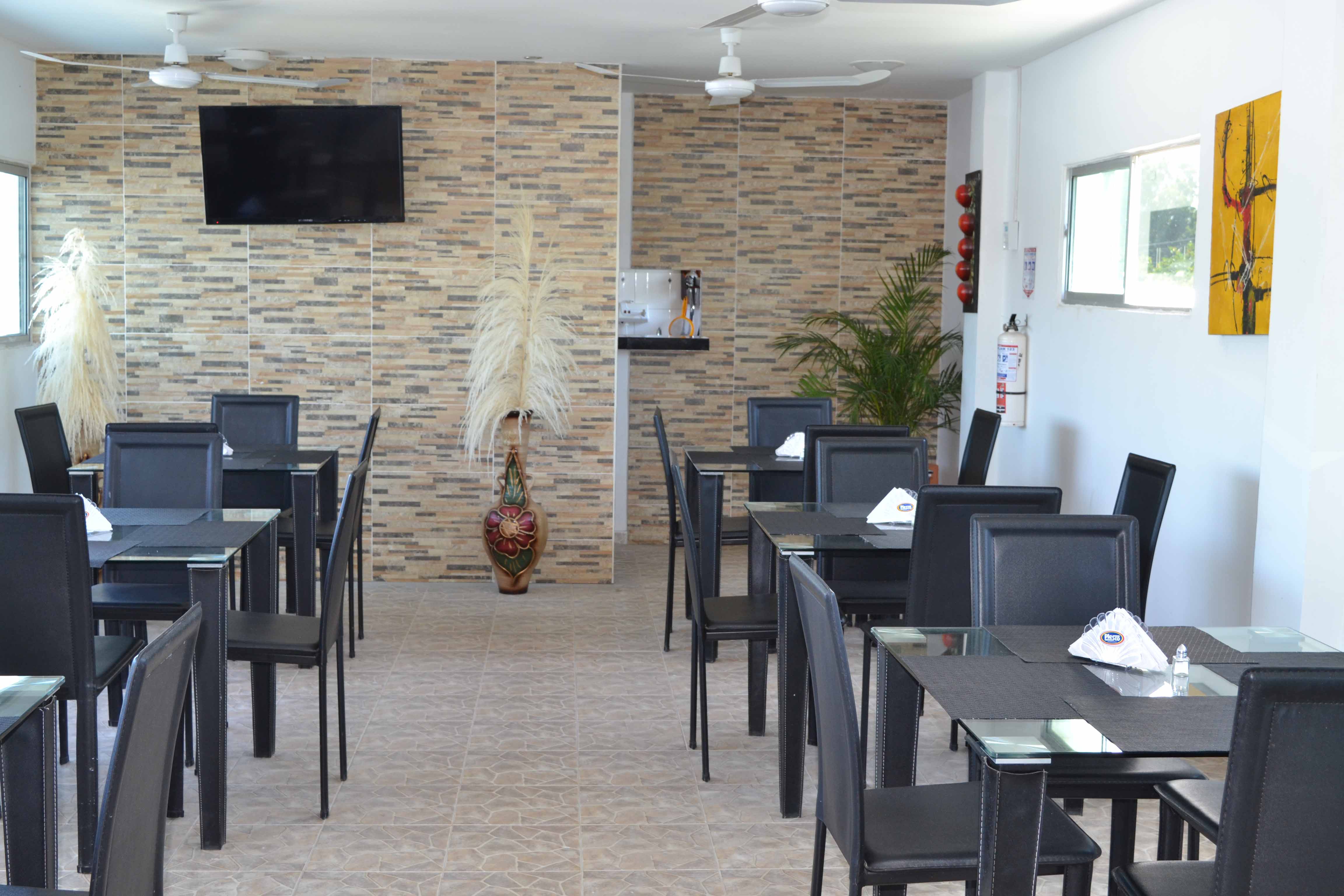 Restaurant Hotel Guajira Real