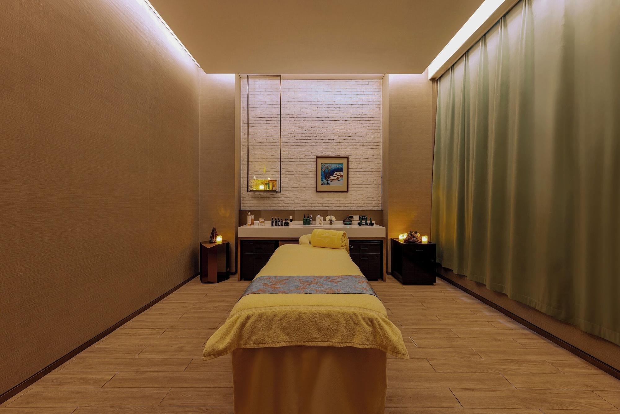 Spa Shangri-La Songbei, Harbin