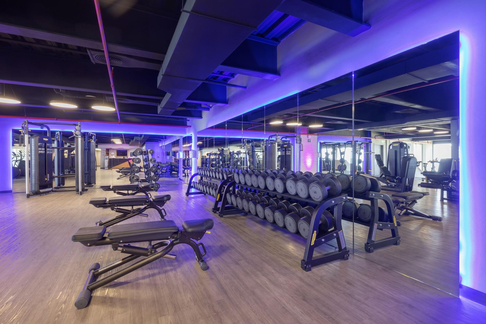 Gimnasio Royalton Splash Riviera Cancun, An Autograph Collection All-Inclusive Resort
