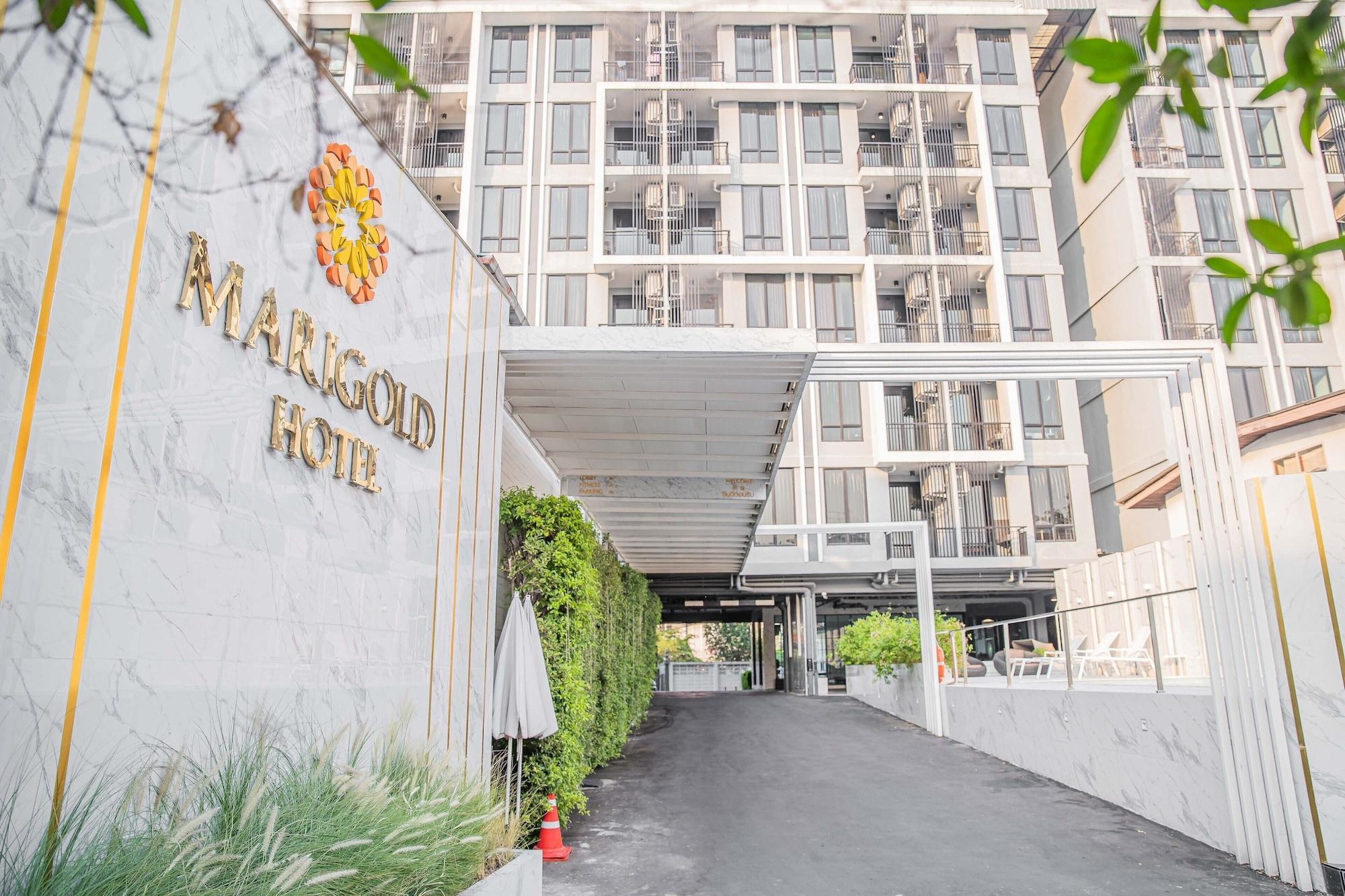 Vista Exterior Marigold Sukhumvit