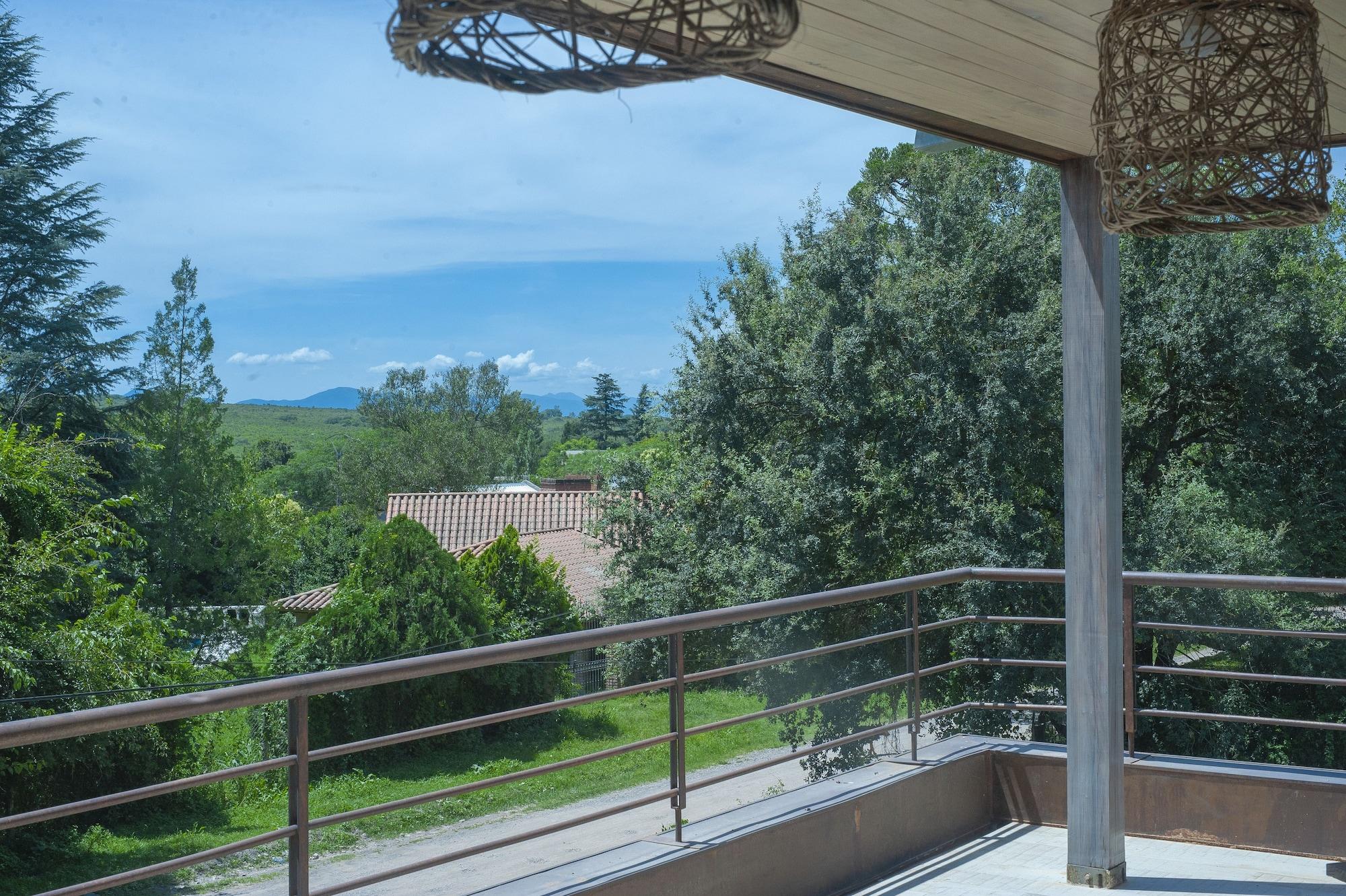 Equipamiento de Habitación Pastizales de San Lorenzo