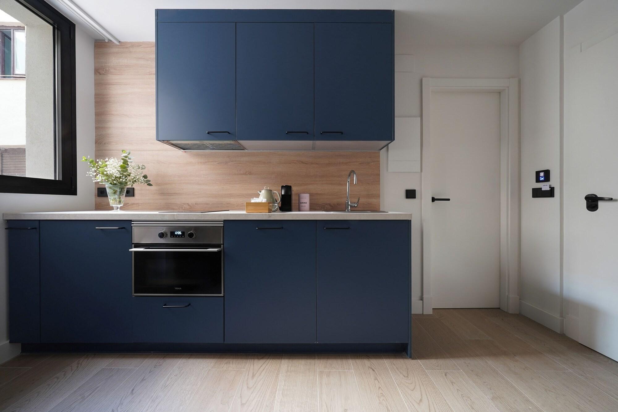 Equipamiento de Habitación Numa Madrid Sol