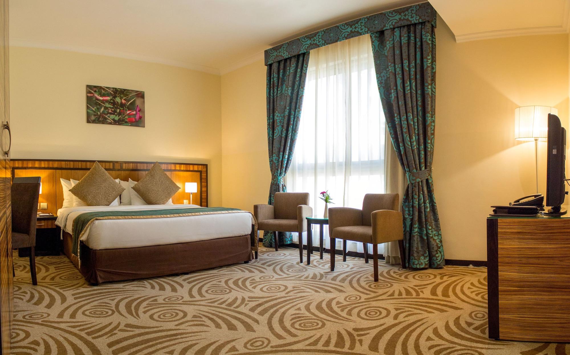 Habitación Al Majaz Premiere Hotel Apartment