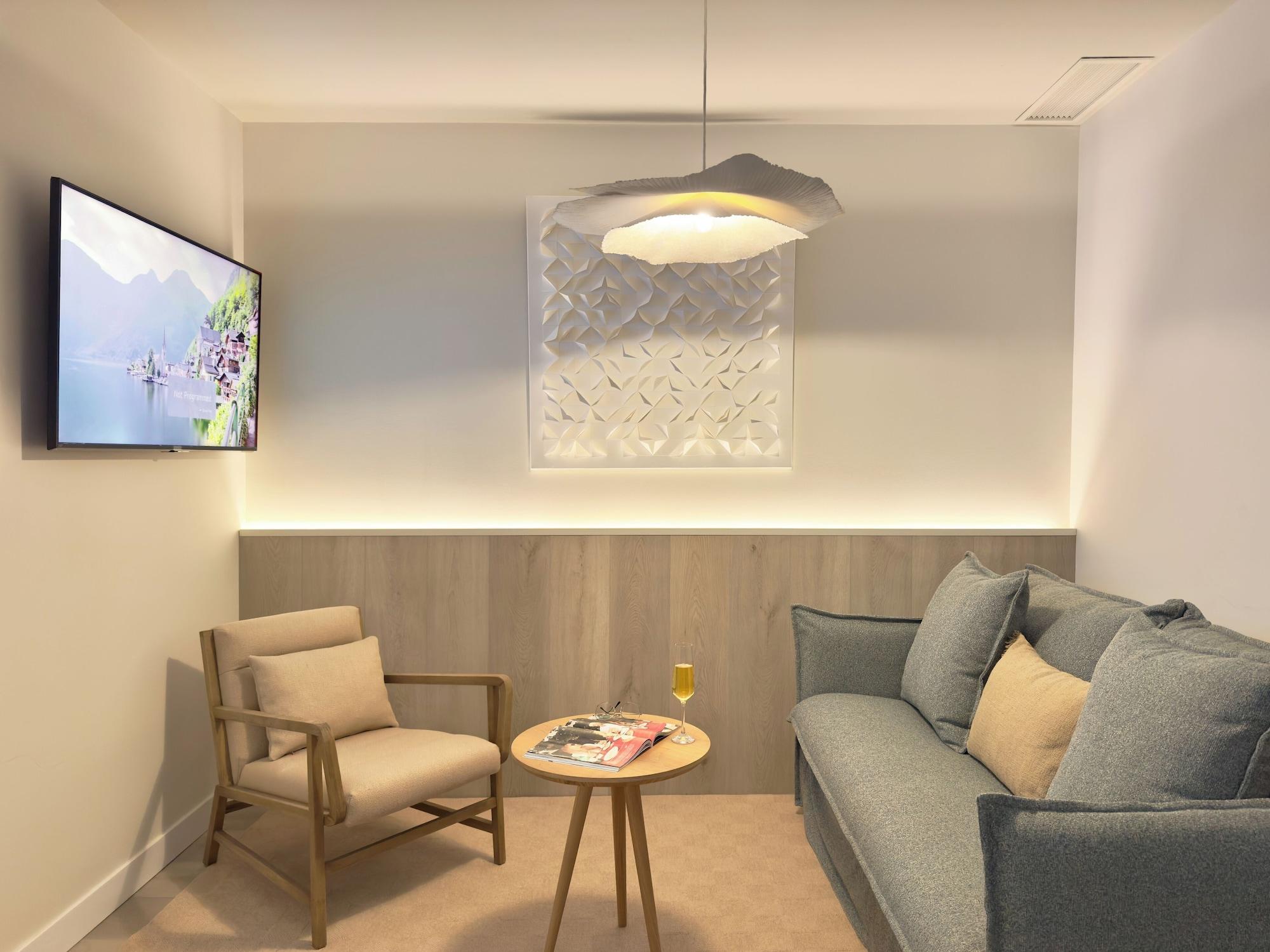 Comodidades del Alojamiento Coeo Frailes Design Apartments