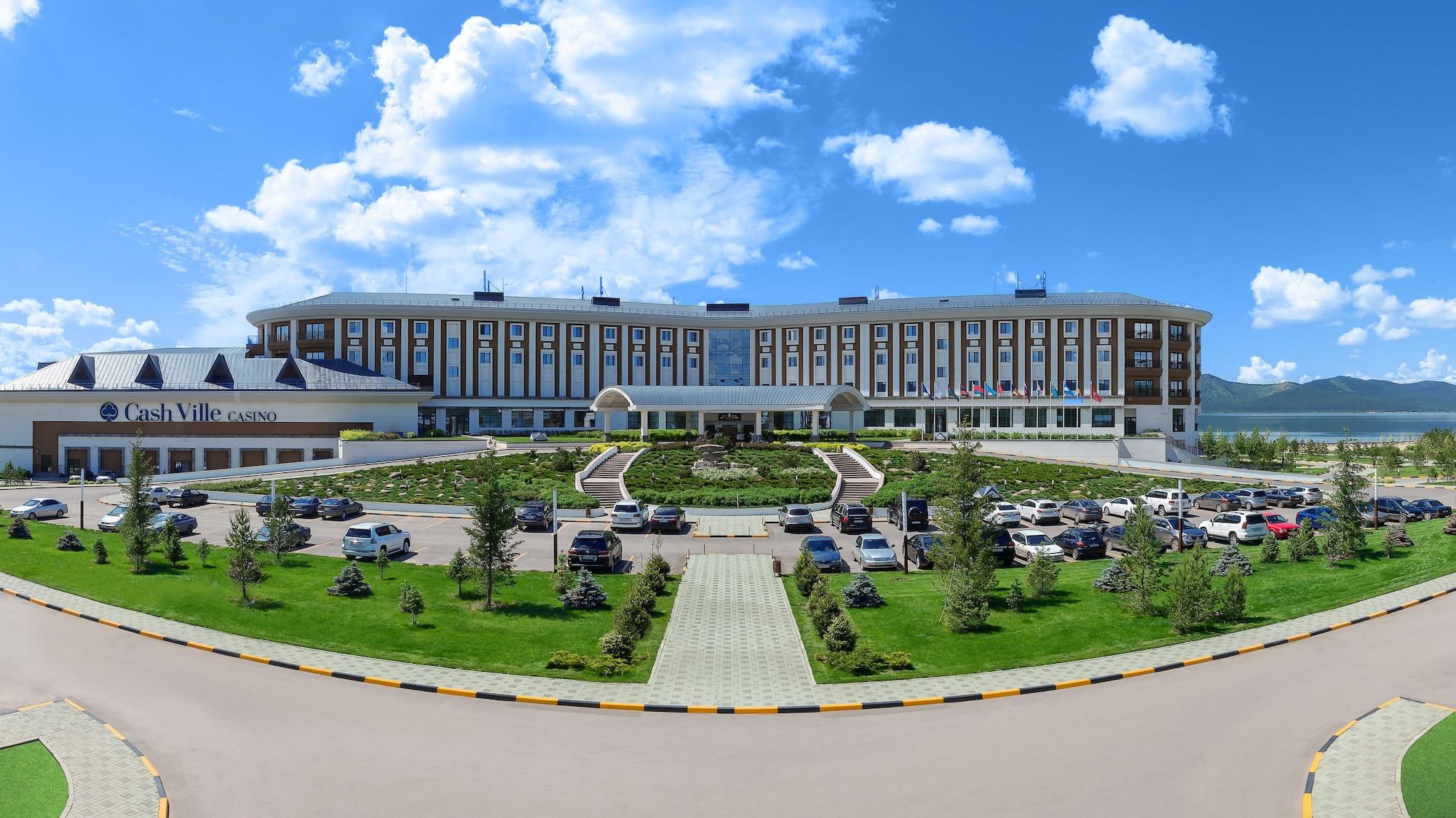 Vista Exterior Rixos Borovoe