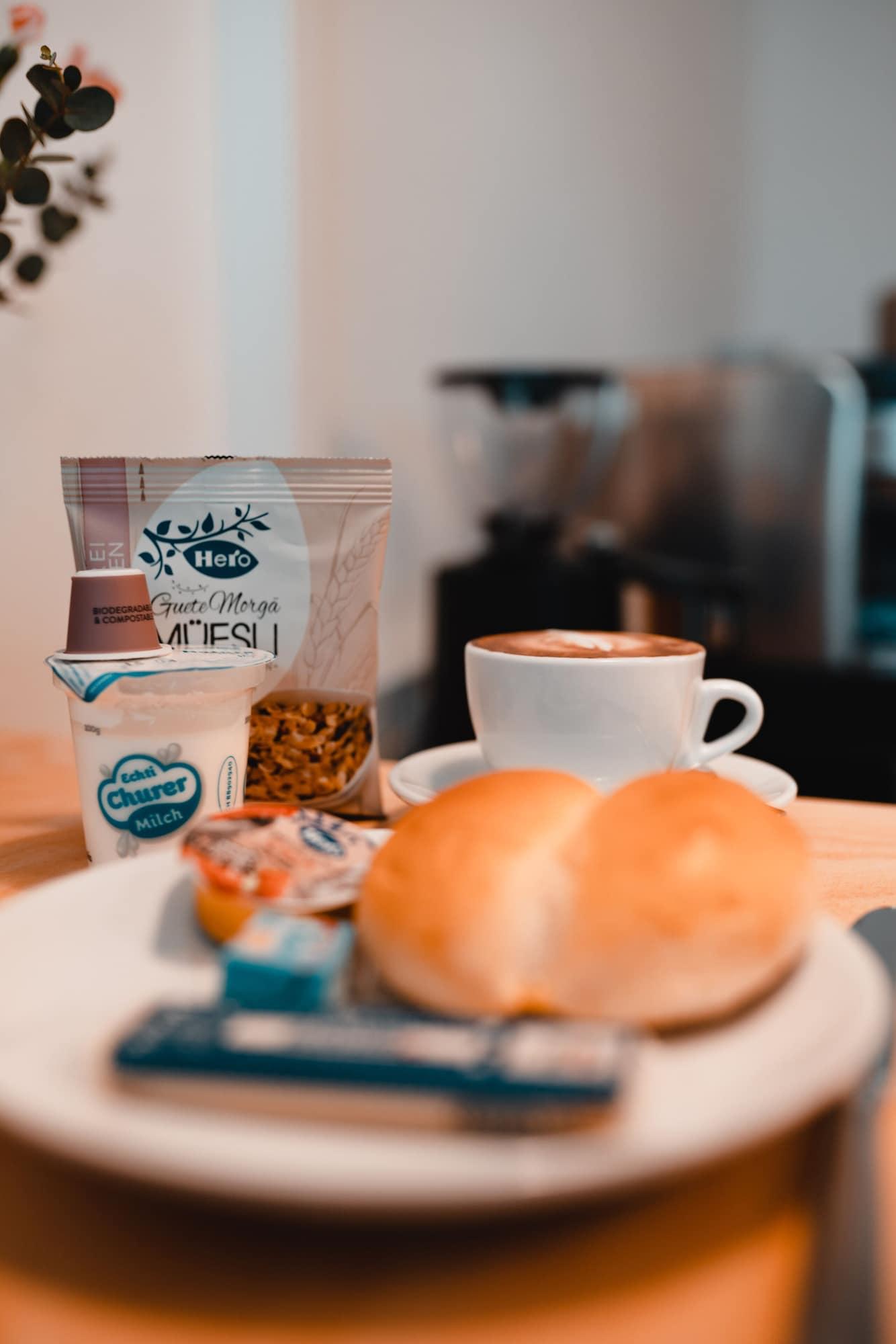 Restaurant Bogentrakt - Hostel