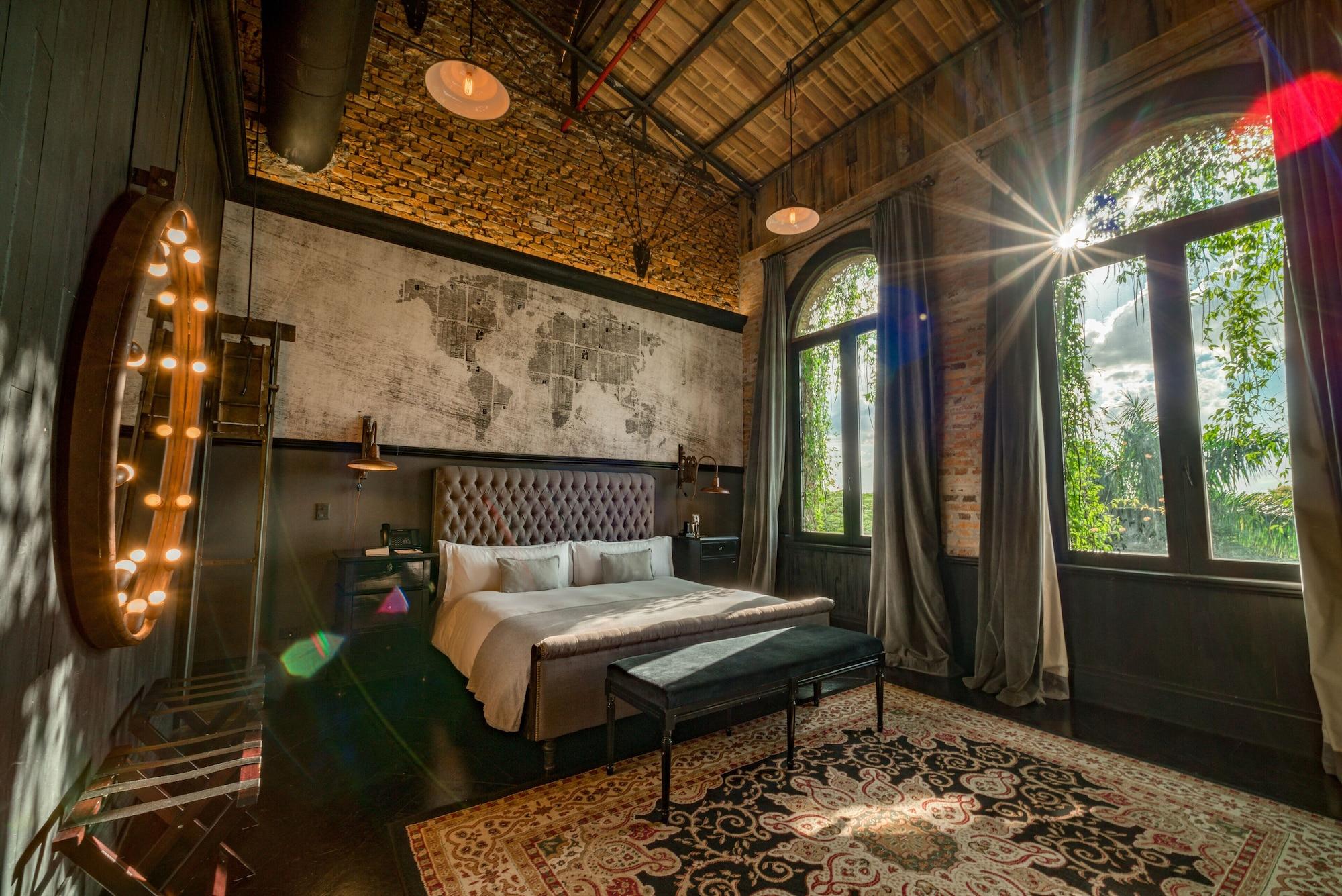 Habitación Factoria Hotel