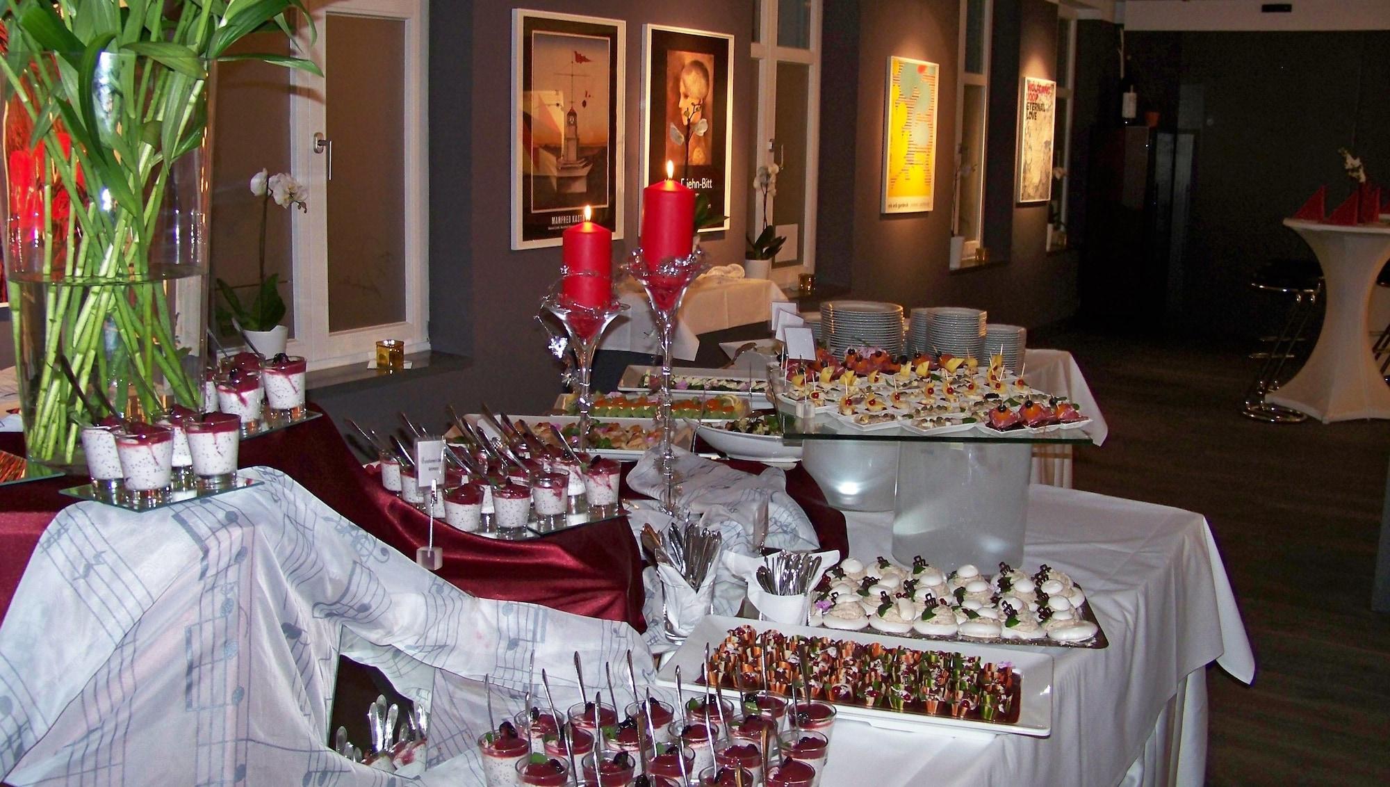 Restaurant Ringelnatz Warnemünde