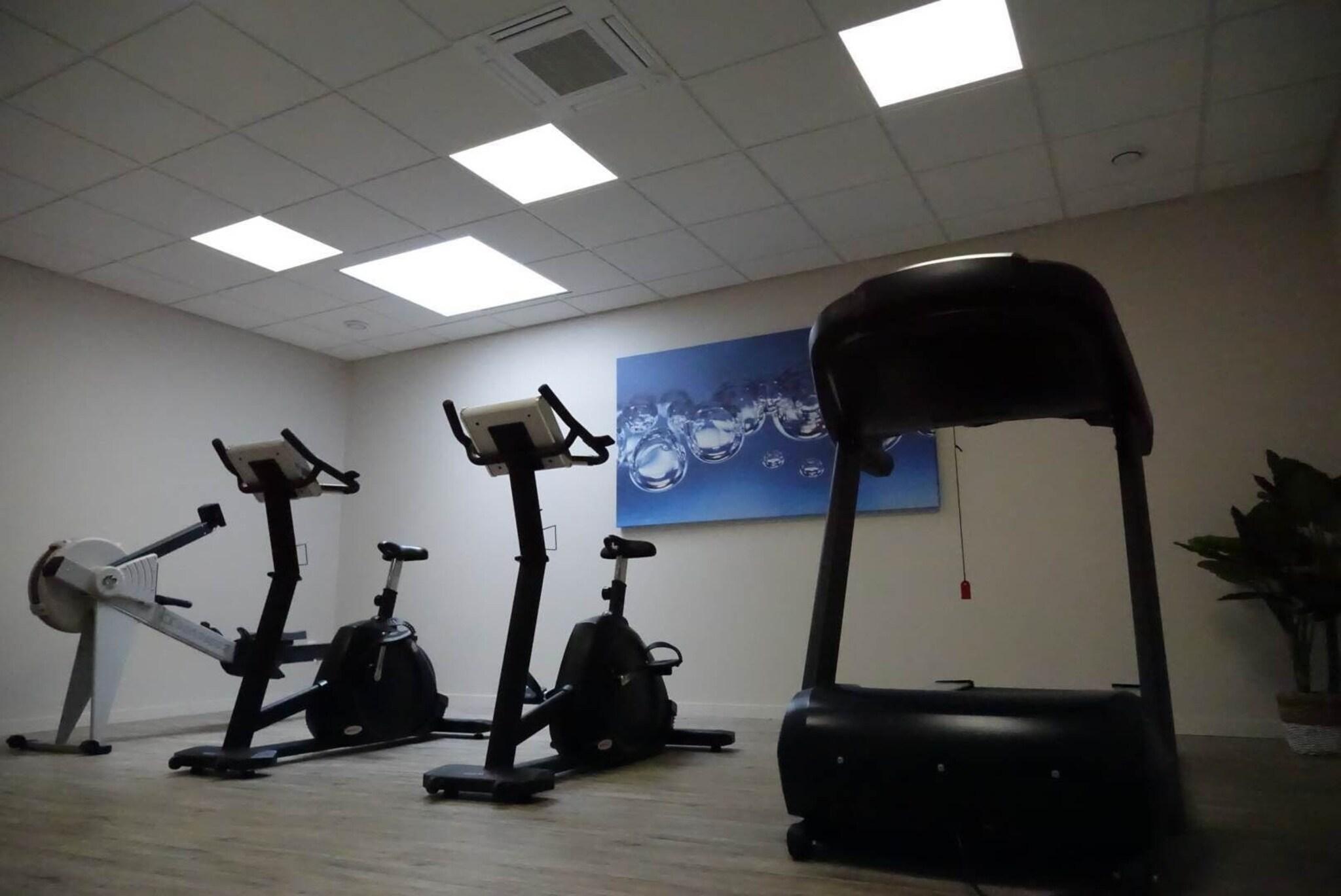 Instalaciones Recreativas Au Relais St Éloi