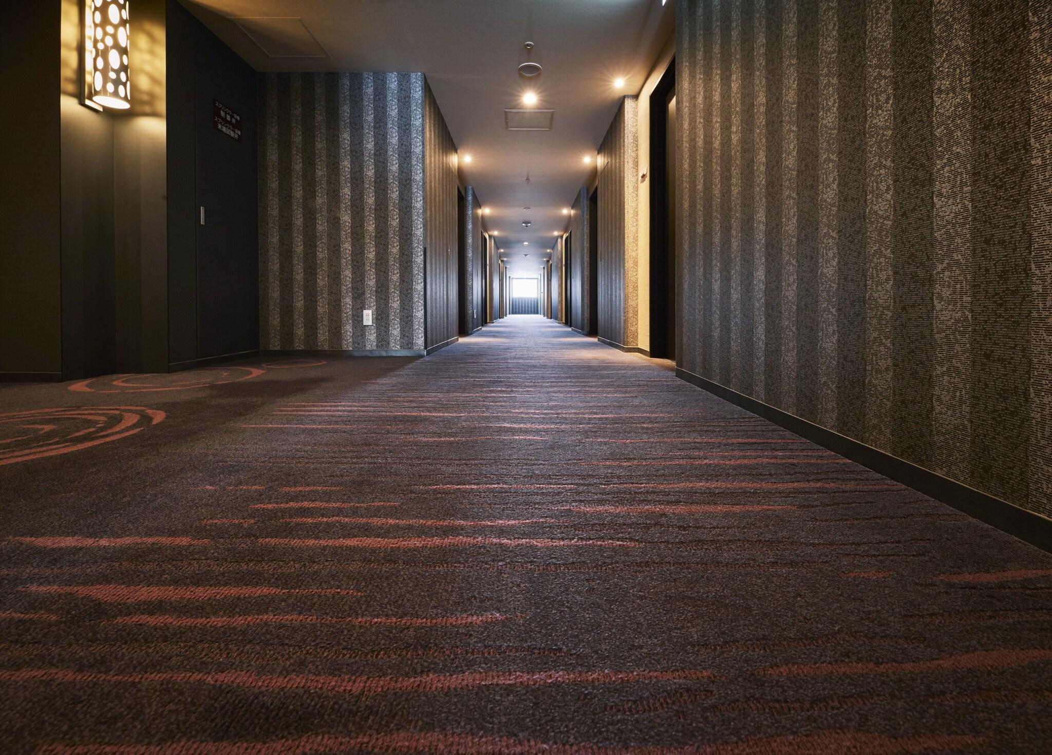 Vista Lobby JR East Hotel Mets Mizonokuchi