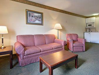 Equipamiento de Habitación Super 8 by Wyndham Indianapolis/NE/Castleton Area