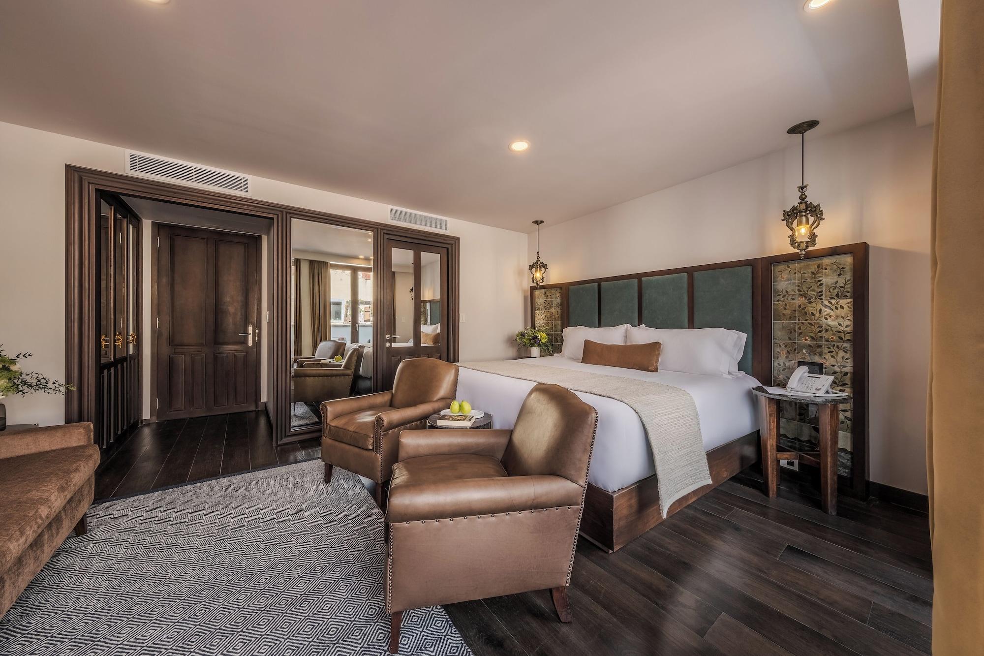 Habitación Casa Kloster Hotel Boutique