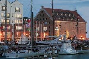 Alojamiento - Hotel Gdańsk Boutique