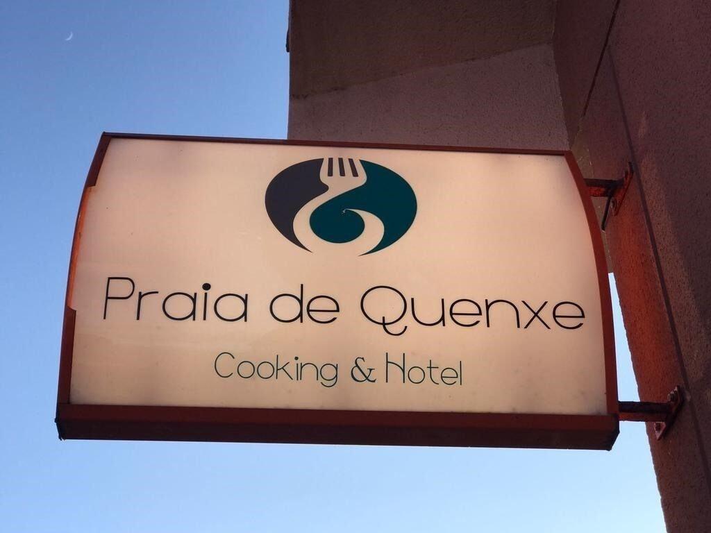 Varios Hotel Playa de Quenxe