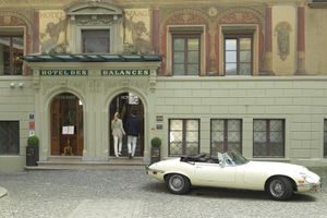 Alojamiento - Hotel Des Balances