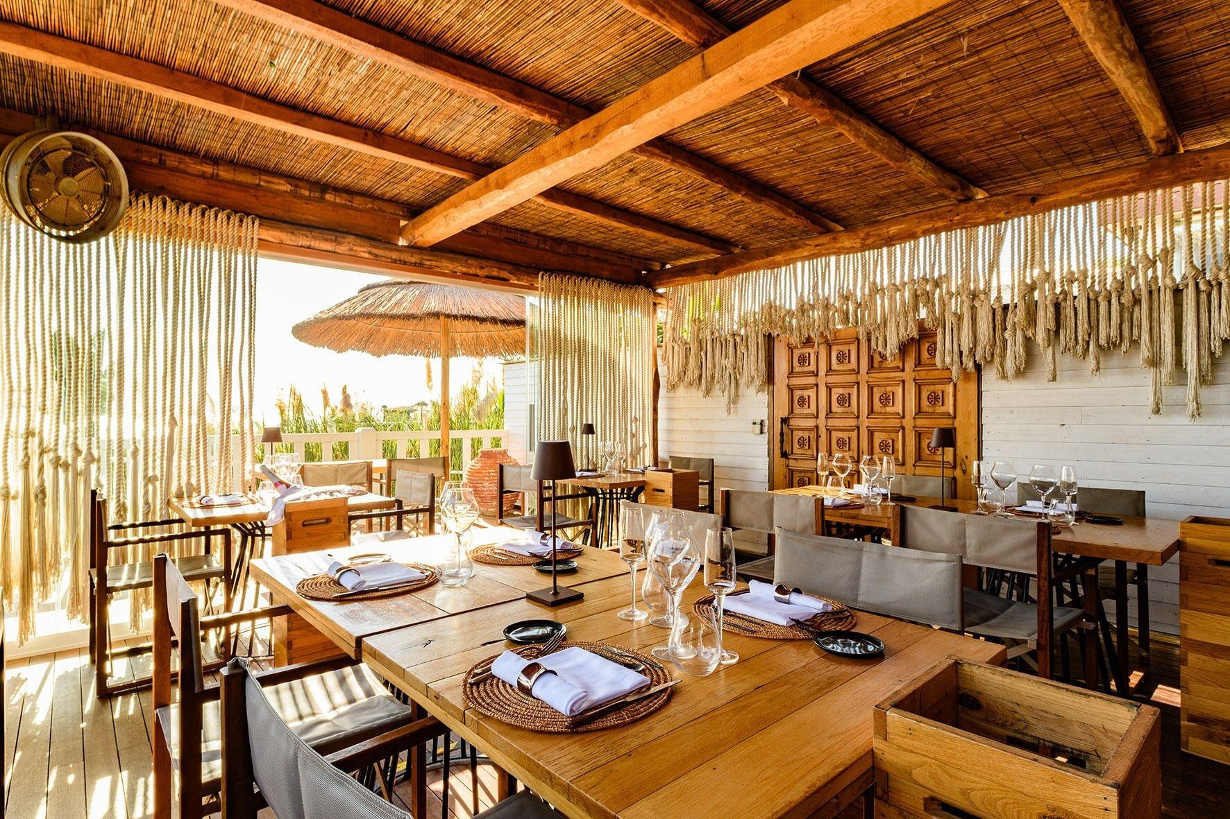 Restaurant Cumeja - Beach Club & Hotel