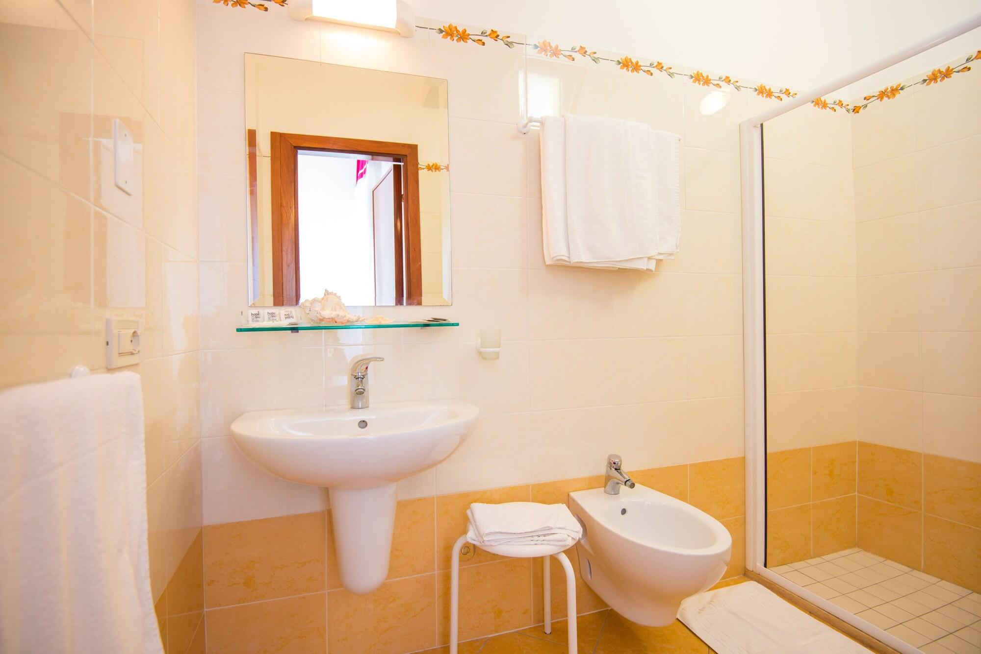 Equipamiento de Habitación Hotel Venezia