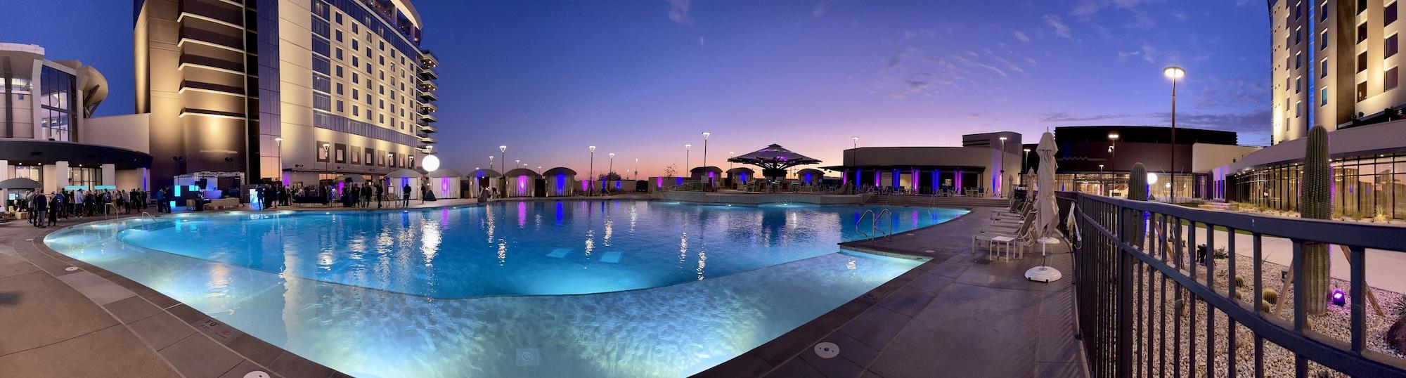 Vista Exterior Gila River Resorts & Casinos – Wild Horse Pass