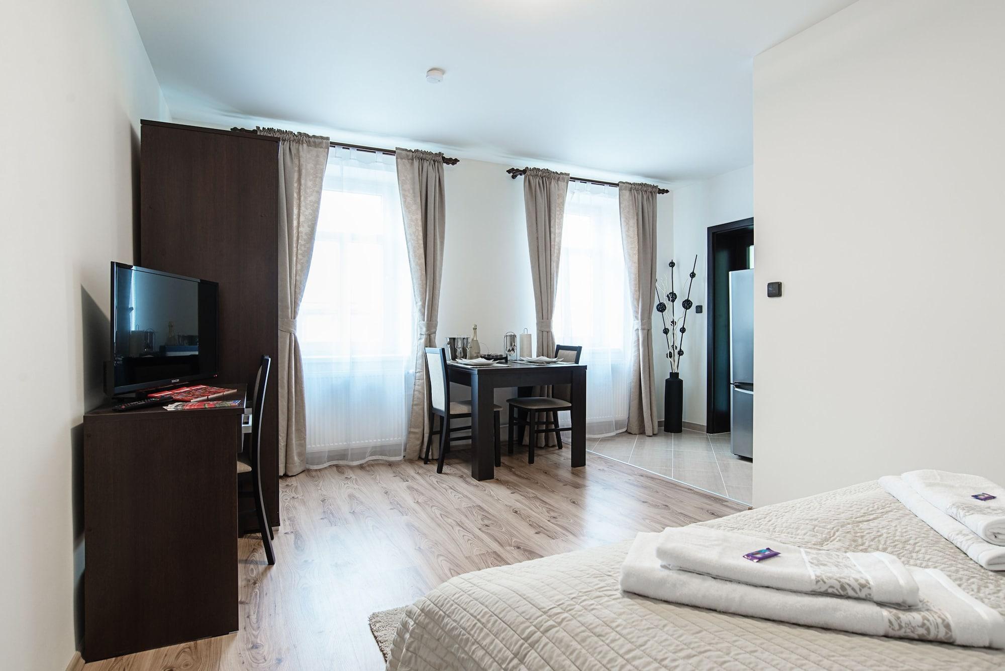 Varios Čajkovskij Apartments