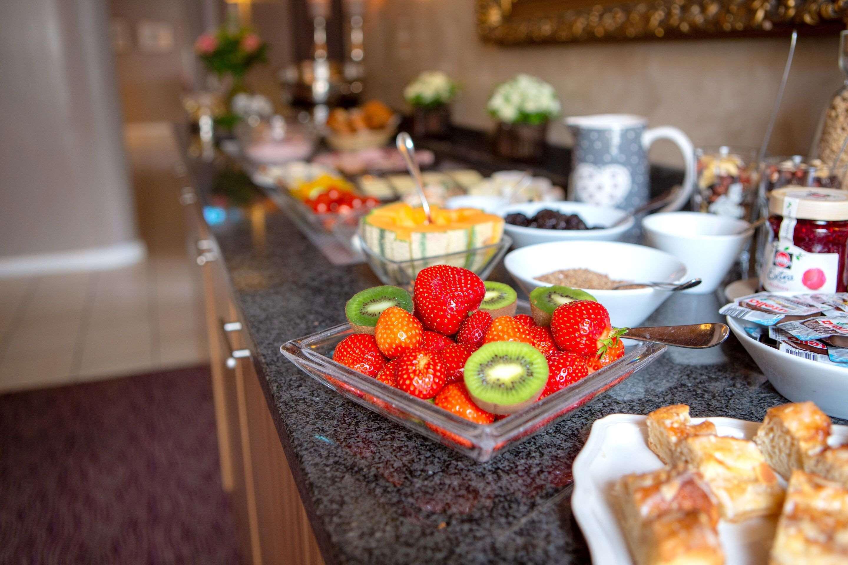 Restaurant Comfort Hotel Tom Kyle