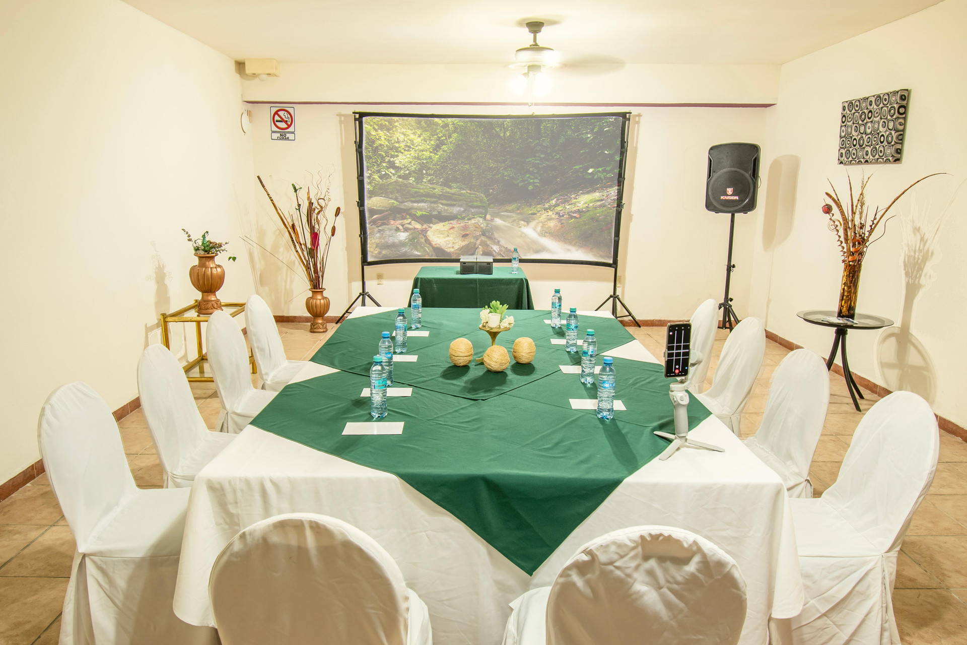 Habitación Hotel Argento Zacatecas