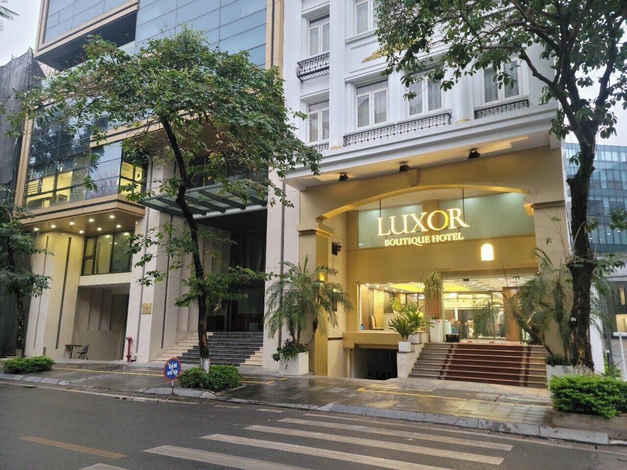 Varios Luxor Boutique Hotel
