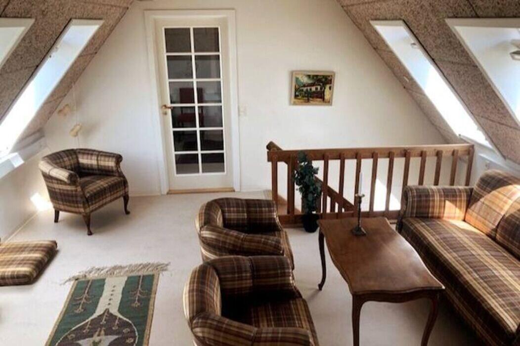 Comodidades del Alojamiento Lundseje Hønsehus