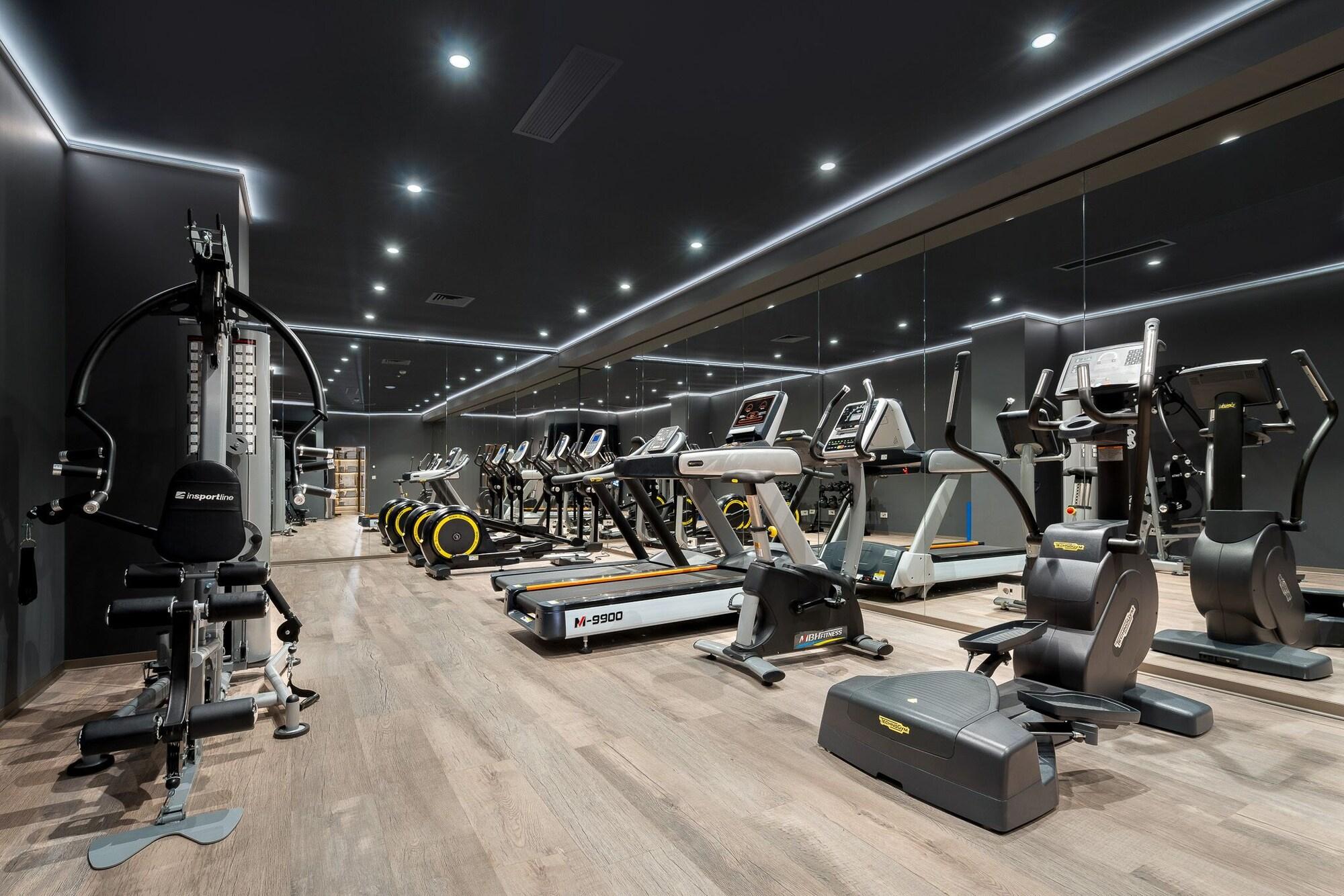 Gimnasio VISIONAPARTMENTS Bucharest Calea Victoriei
