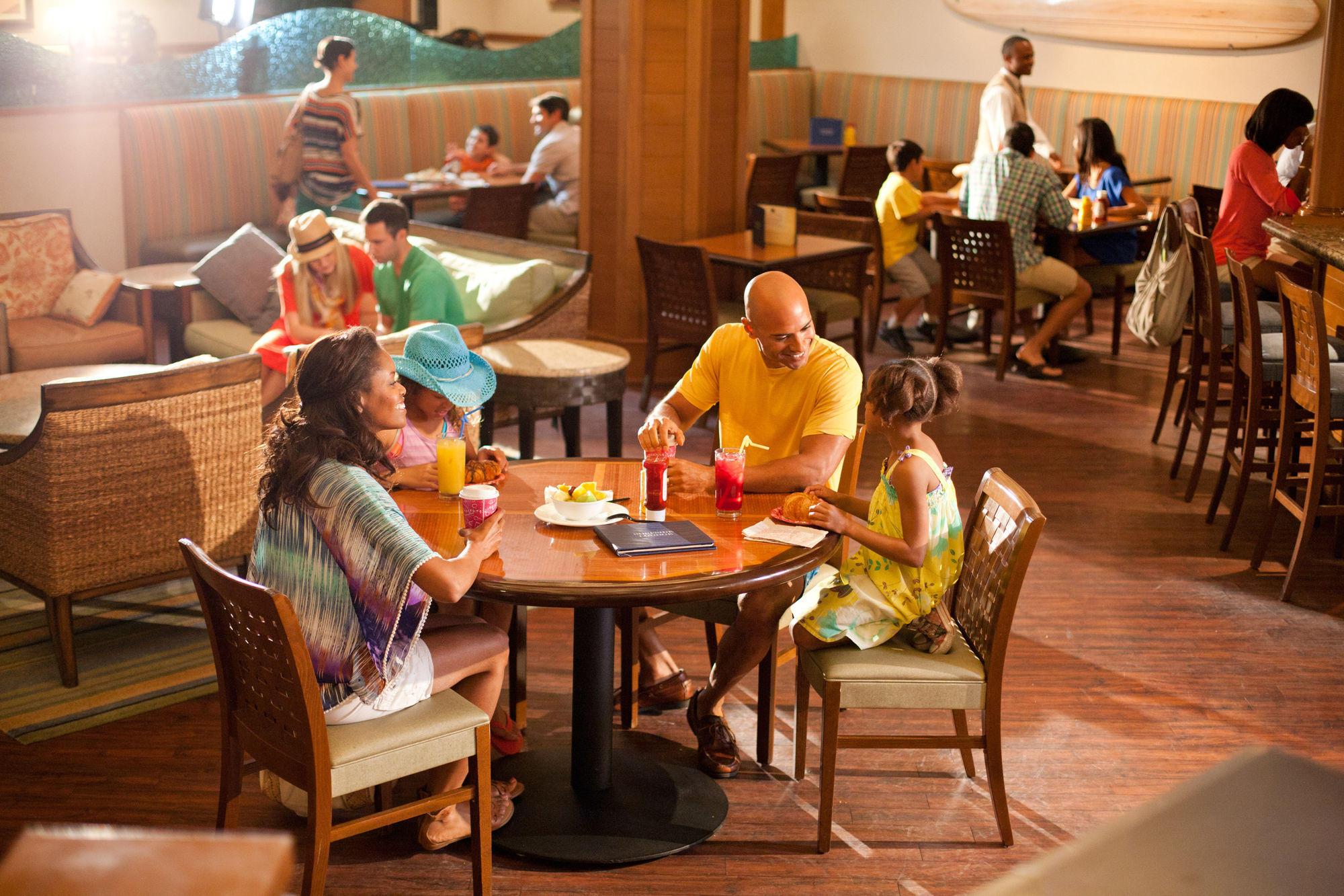 Restaurant Disney's Paradise Pier Hotel-On Disneyland® Resort Property