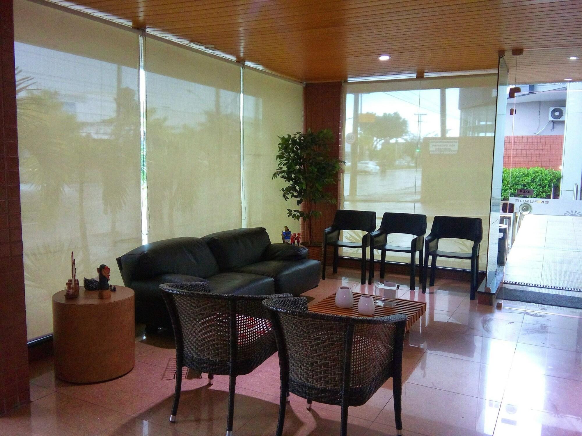 Vista Lobby Hotel Veraneio