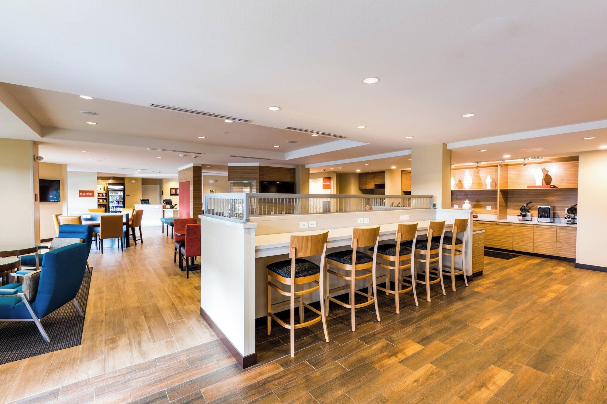 Restaurant TownePlace Suites by Marriott Portland Beaverton