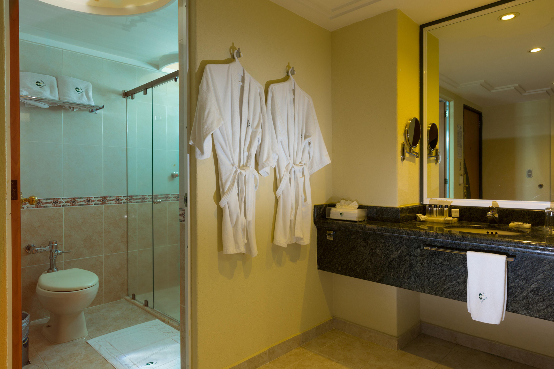 Hotel Kali Escandón, Mexico City