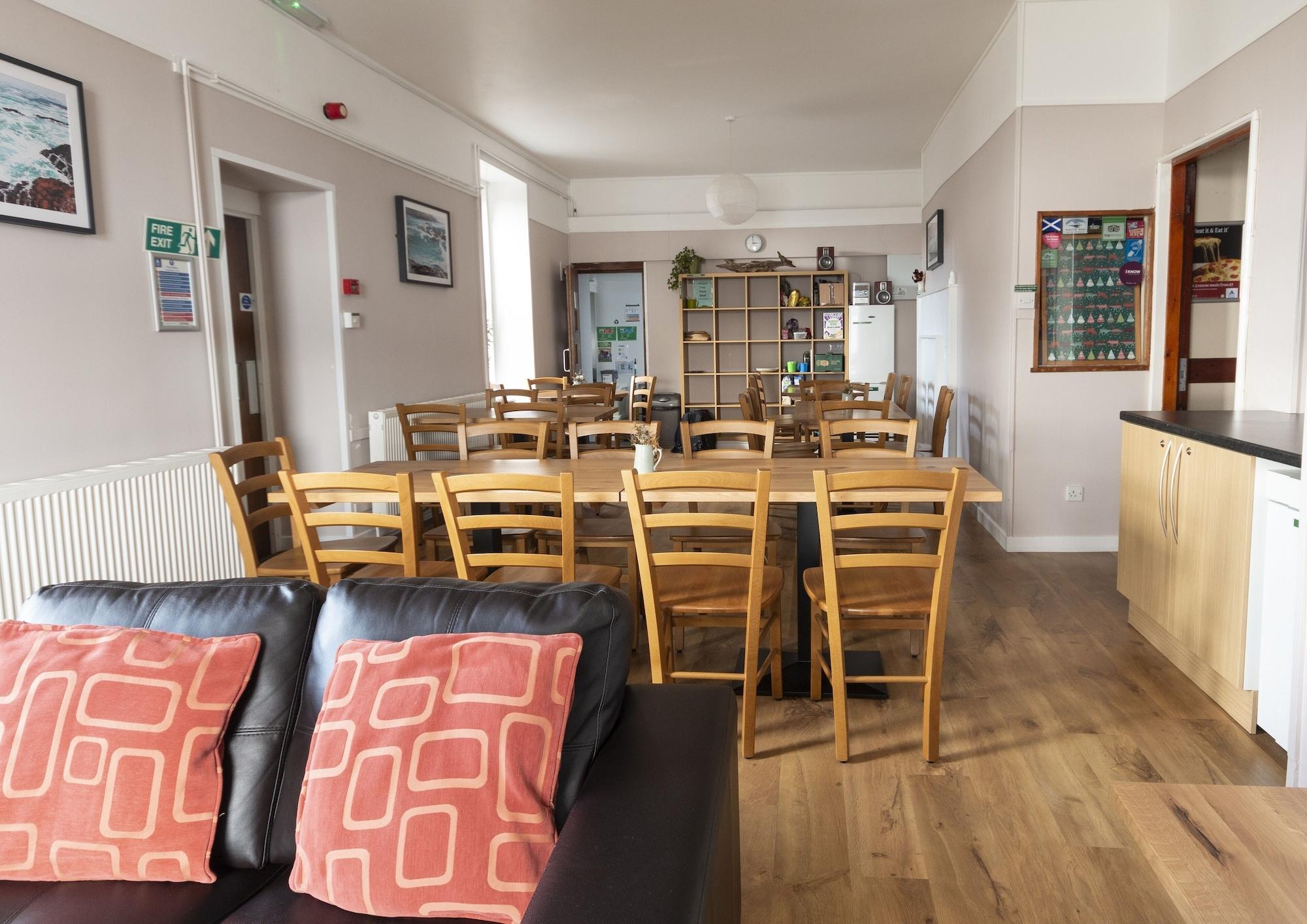 Restaurant Gairloch Sands Youth Hostel