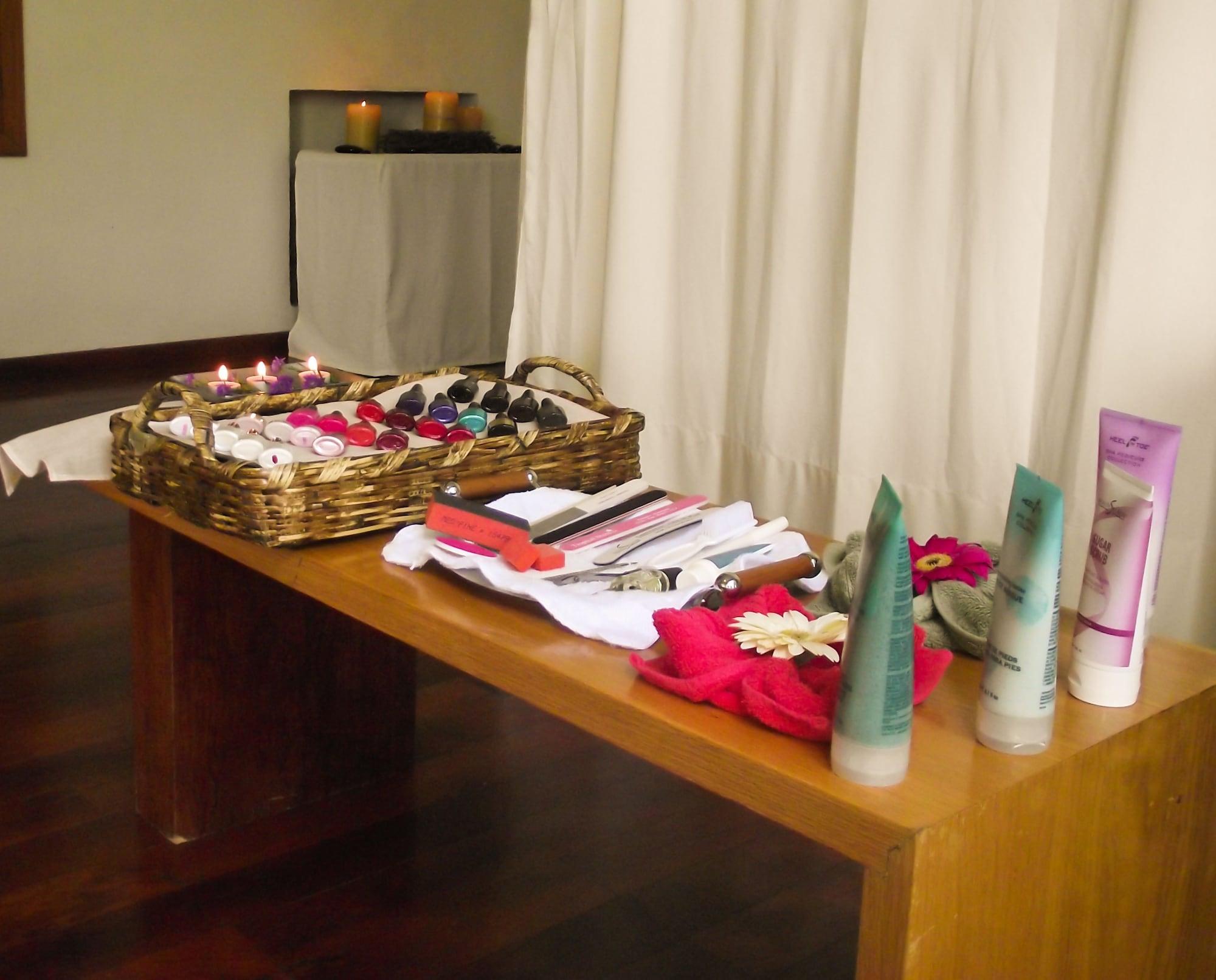 Spa Nirvana Restaurant And Retreat