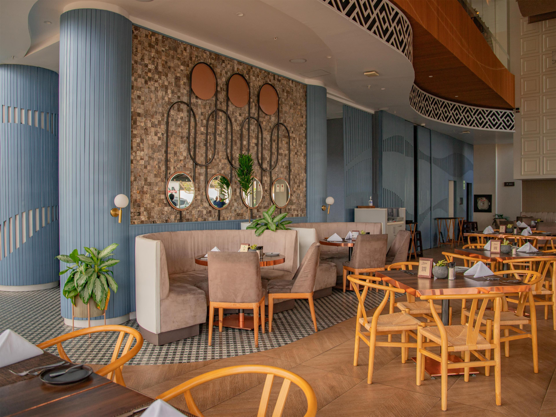 Restaurant DoubleTree by Hilton Trujillo
