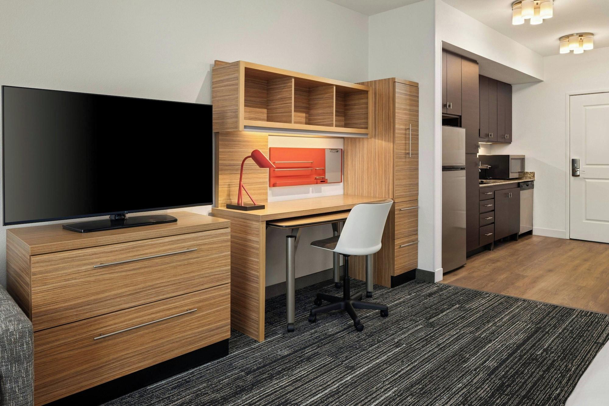 Habitación TownePlace Suites Minneapolis near Mall of America