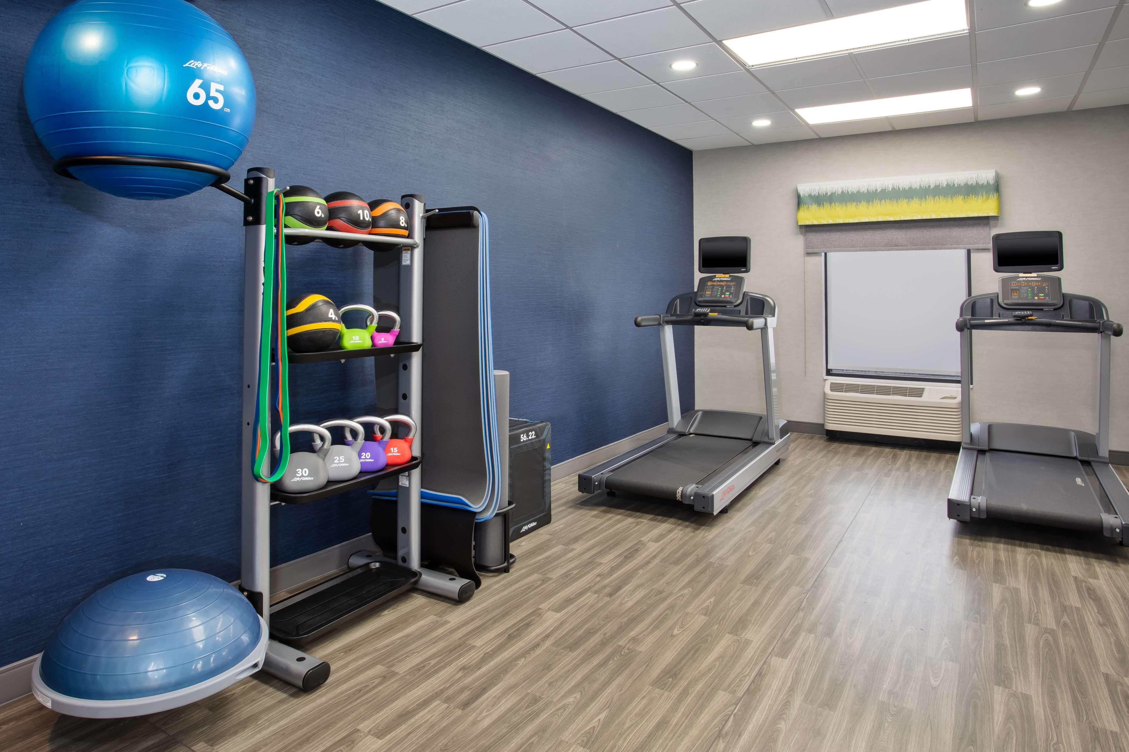 Gimnasio Hampton Inn & Suites Lady Lake/The Villages
