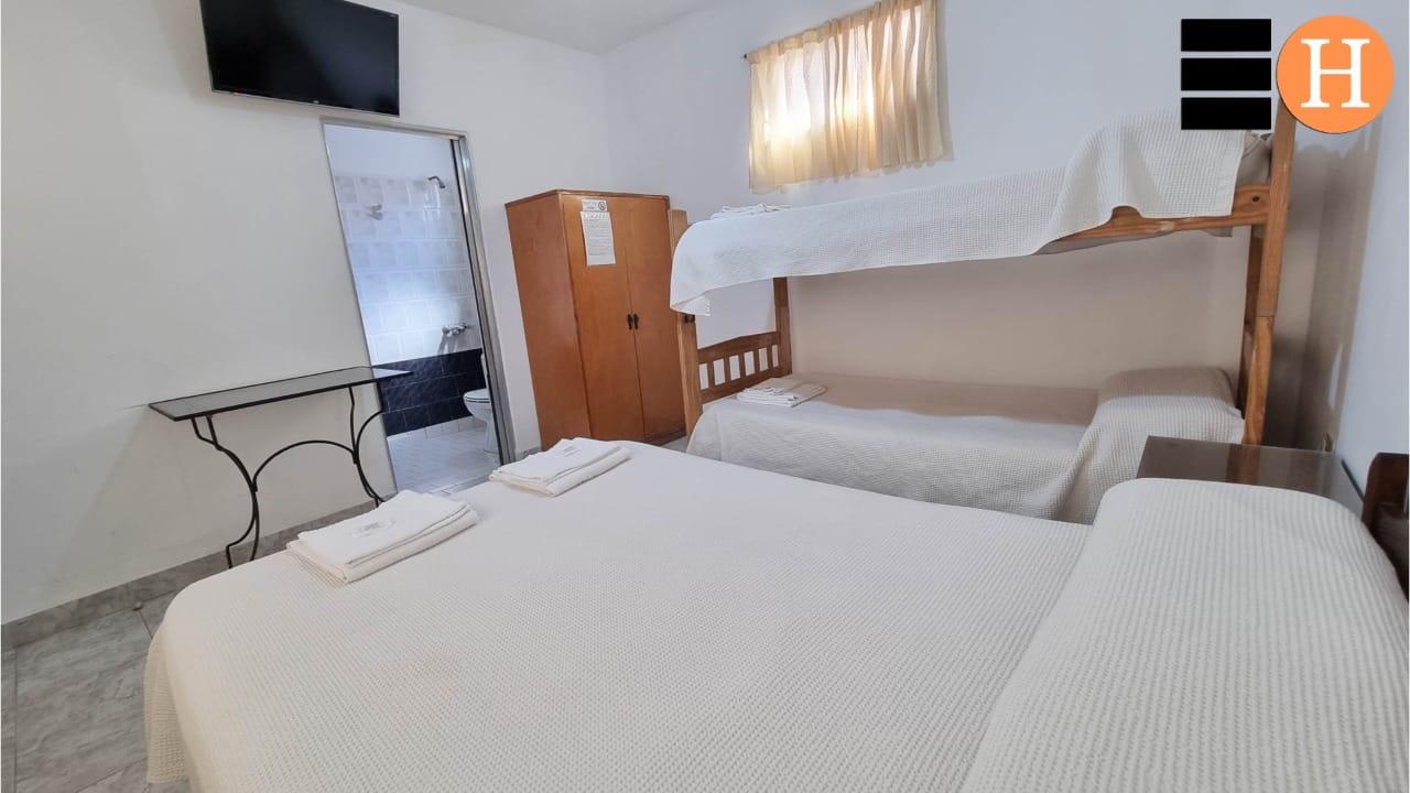 Habitación EL HOTELITO
