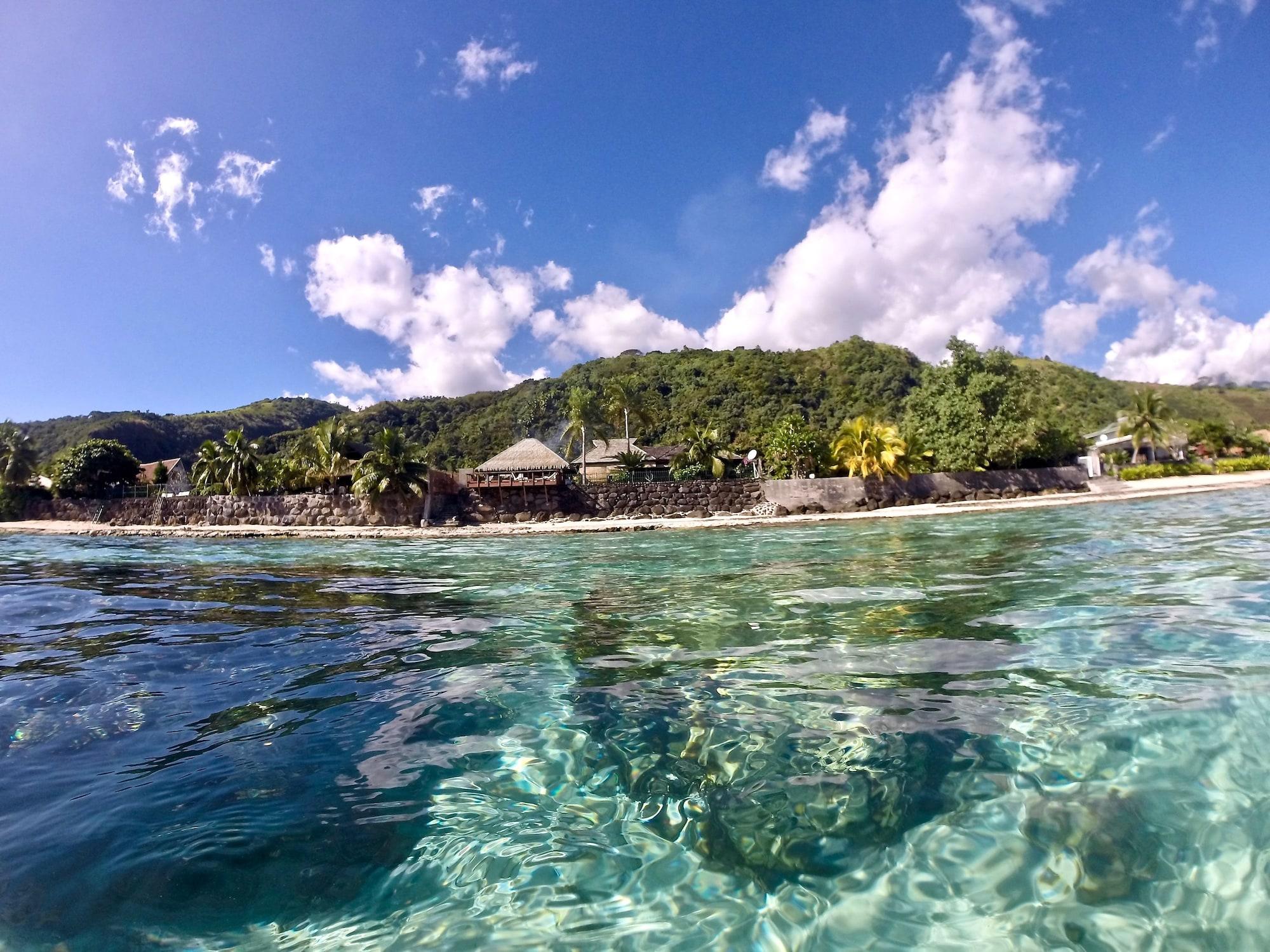 Varios Marama Lodge Tahiti