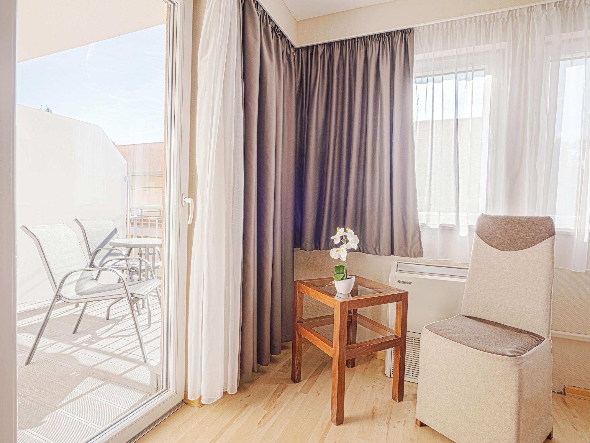 Habitación Holiday Beach Budapest Wellness & Conference Hotel